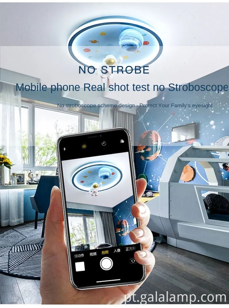 Quarto do quarto das crianças LEITO LEITO DE TETO LEITO SONHEY ASTRONAT PLANETA ASSTRONAUT